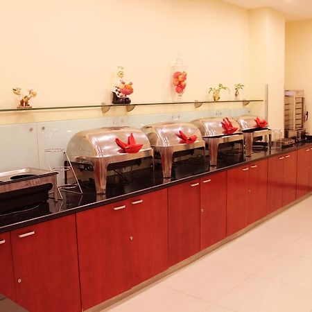 Hanting Express Kunming Stadium Branch Eksteriør billede