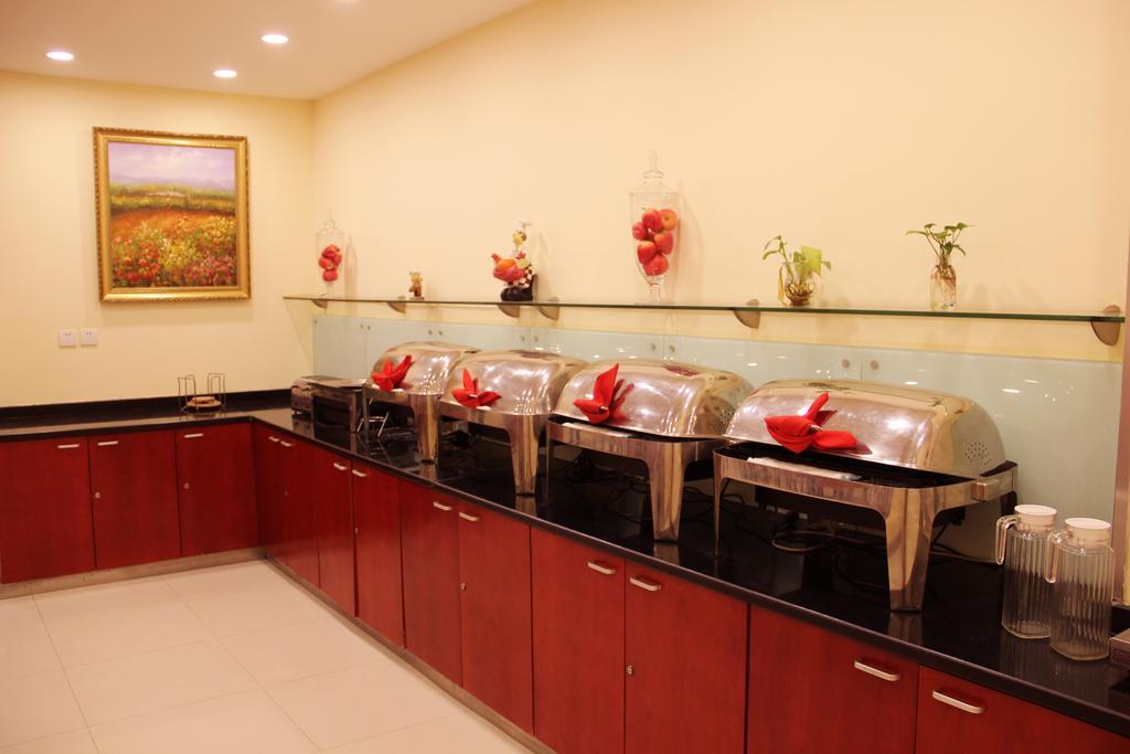Hanting Express Kunming Stadium Branch Eksteriør billede